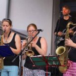 Bahnhofs-Musik-Fest am Kulturbahnhof Biesenthal 6 Bernau LIVE