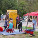 Bahnhofs-Musik-Fest am Kulturbahnhof Biesenthal 3 Bernau LIVE