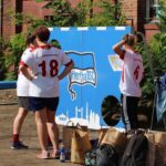 Ein großartiger Tag zur ersten BERLYMPIADE in Bernau 114 Bernau LIVE