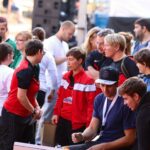 Ein großartiger Tag zur ersten BERLYMPIADE in Bernau 108 Bernau LIVE