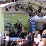 Ein großartiger Tag zur ersten BERLYMPIADE in Bernau 104 Bernau LIVE