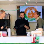 Ein großartiger Tag zur ersten BERLYMPIADE in Bernau 91 Bernau LIVE