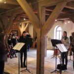 Grandioses Finale zum Festival Alter Musik in Börnicke 4 Bernau LIVE - Dein Stadtmagazin