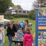 Regionalparkfest und 11. “Grünes Wochenende” in Blumberg 9 Bernau LIVE
