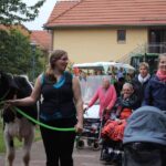 Bernau am Wochenende: Erntedankfest in Lobetal 45 Bernau LIVE