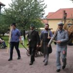 Bernau am Wochenende: Erntedankfest in Lobetal 44 Bernau LIVE