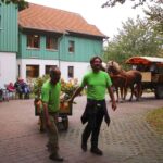 Bernau am Wochenende: Erntedankfest in Lobetal 43 Bernau LIVE