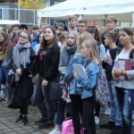 Großer Andrang zur 20. Ausbildungs- und Studienbörse in Bernau 131 Bernau LIVE