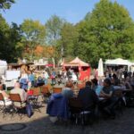 Kunst, Handwerk, Kräuter und Märchen im Kloster Chorin 3 Bernau LIVE