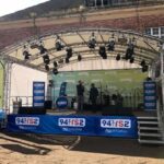 BERLYMPIADE soeben in Bernau bei Berlin eröffnet 2 Bernau LIVE - Dein Stadtmagazin