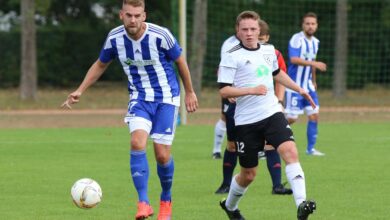 Der FSV Bernau kämpfte sich am Wochenende in die zweite Runde