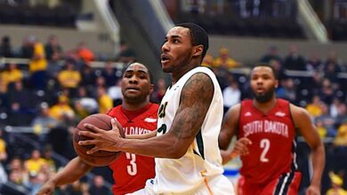 Kory Brown ist der zweite Bison für den SSV Lok Bernau