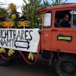 Festumzug zum Erntedankfest in Grüneberg 3 Bernau LIVE