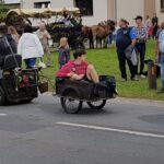 Festumzug zum Erntedankfest in Grüneberg 12 Bernau LIVE