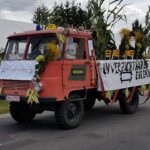 Festumzug zum Erntedankfest in Grüneberg 11 Bernau LIVE