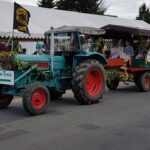 Festumzug zum Erntedankfest in Grüneberg 9 Bernau LIVE