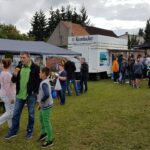 Festumzug zum Erntedankfest in Grüneberg 8 Bernau LIVE