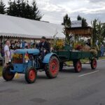 Festumzug zum Erntedankfest in Grüneberg 4 Bernau LIVE