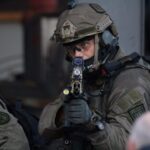 Großübung der Bundespolizei, GSG9, BFE+ am Bhf. Lichtenberg 9 Bernau LIVE