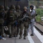 Großübung der Bundespolizei, GSG9, BFE+ am Bhf. Lichtenberg 12 Bernau LIVE
