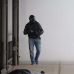 Großübung der Bundespolizei, GSG9, BFE+ am Bhf. Lichtenberg 14 Bernau LIVE