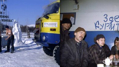 Bernau: Bei -50 Grad: Mit einem W50 11.000 Kilometer durch Sibirien