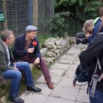 Grundsteinlegung: Na gut, dass wir gestern Tiger Diego besucht haben 18 Bernau LIVE