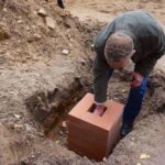 Grundsteinlegung: Na gut, dass wir gestern Tiger Diego besucht haben 13 Bernau LIVE