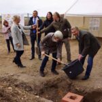 Grundsteinlegung: Na gut, dass wir gestern Tiger Diego besucht haben 29 Bernau LIVE