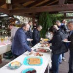 Grundsteinlegung: Na gut, dass wir gestern Tiger Diego besucht haben 23 Bernau LIVE