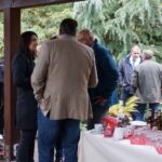 Grundsteinlegung: Na gut, dass wir gestern Tiger Diego besucht haben 12 Bernau LIVE