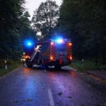 Sturmtief „Xavier“ fegte über unsere Region - Zahlreiche Schäden 16 Auch wenn sich Sturmtief "Xavier" bereits gestern Abend verzogen hat, so hatten die Feuerwehren noch bis zum heutigen Nachmittag alle Hände voll zu tun.