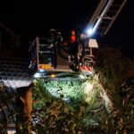 Sturmtief „Xavier“ fegte über unsere Region - Zahlreiche Schäden 8 Bernau LIVE