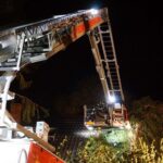 Sturmtief „Xavier“ fegte über unsere Region - Zahlreiche Schäden 9 Bernau LIVE