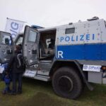 Tausende Besucher bei der Bundespolizei in Blumberg 25 Bernau LIVE