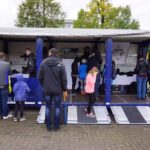 Tausende Besucher bei der Bundespolizei in Blumberg 23 Bernau LIVE