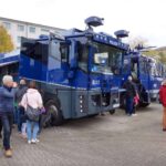 Tausende Besucher bei der Bundespolizei in Blumberg 22 Bernau LIVE