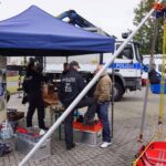 Tausende Besucher bei der Bundespolizei in Blumberg 16 Bernau LIVE