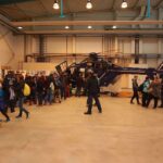 Tausende Besucher bei der Bundespolizei in Blumberg 13 Bernau LIVE