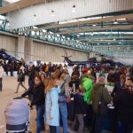 Tausende Besucher bei der Bundespolizei in Blumberg 14 Bernau LIVE