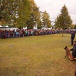 Tausende Besucher bei der Bundespolizei in Blumberg 7 Bernau LIVE