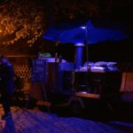 Herbstleuchten in Wandlitz: Leider mehr Aqua als Lumina 3 Bernau LIVE