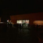 Herbstleuchten in Wandlitz: Leider mehr Aqua als Lumina 6 Bernau LIVE