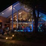 Herbstleuchten in Wandlitz: Leider mehr Aqua als Lumina 8 Bernau LIVE