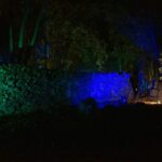 Herbstleuchten in Wandlitz: Leider mehr Aqua als Lumina 9 Bernau LIVE