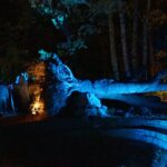 Herbstleuchten in Wandlitz: Leider mehr Aqua als Lumina 10 Bernau LIVE