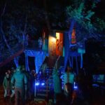 Herbstleuchten in Wandlitz: Leider mehr Aqua als Lumina 11 Bernau LIVE
