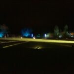 Herbstleuchten in Wandlitz: Leider mehr Aqua als Lumina 16 Bernau LIVE