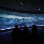 Herbstleuchten in Wandlitz: Leider mehr Aqua als Lumina 21 Bernau LIVE