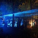 Herbstleuchten in Wandlitz: Leider mehr Aqua als Lumina 20 Bernau LIVE